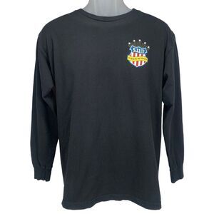 5.11 Tactical Long Sleeve Crewneck Graphic T-shirt Mens Medium‎